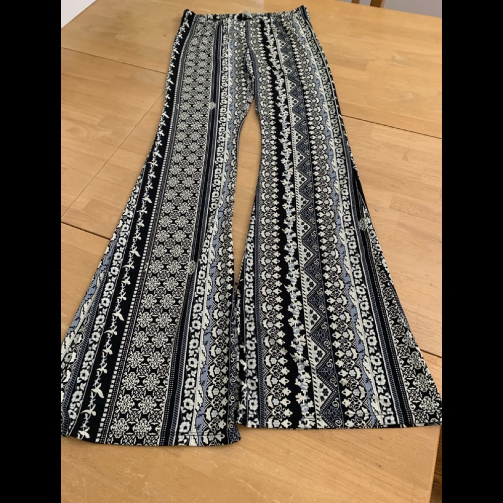 Fun Love Tree pants